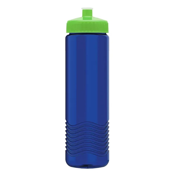 Garyline® Wave Tritan® Bottle with Push-Pull Lid - 24 oz. - Garyline® Wave Tritan® Bottle with Push-Pull Lid - 24 oz. - Image 33 of 293