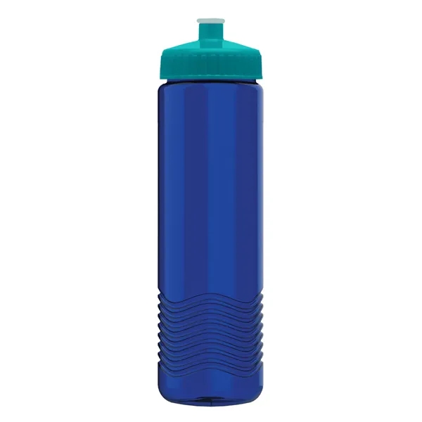 Garyline® Wave Tritan® Bottle with Push-Pull Lid - 24 oz. - Garyline® Wave Tritan® Bottle with Push-Pull Lid - 24 oz. - Image 38 of 293