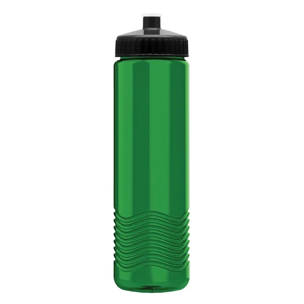 Garyline® Wave Tritan® Bottle with Push-Pull Lid - 24 oz. - Garyline® Wave Tritan® Bottle with Push-Pull Lid - 24 oz. - Image 42 of 293