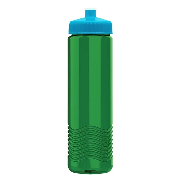 Garyline® Wave Tritan® Bottle with Push-Pull Lid - 24 oz. - Garyline® Wave Tritan® Bottle with Push-Pull Lid - 24 oz. - Image 43 of 293