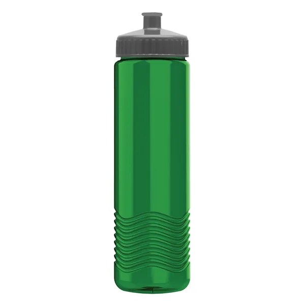 Garyline® Wave Tritan® Bottle with Push-Pull Lid - 24 oz. - Garyline® Wave Tritan® Bottle with Push-Pull Lid - 24 oz. - Image 44 of 293