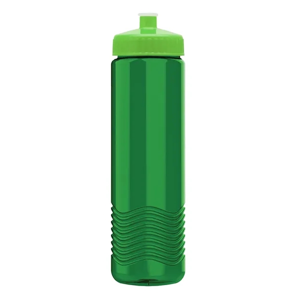 Garyline® Wave Tritan® Bottle with Push-Pull Lid - 24 oz. - Garyline® Wave Tritan® Bottle with Push-Pull Lid - 24 oz. - Image 47 of 293
