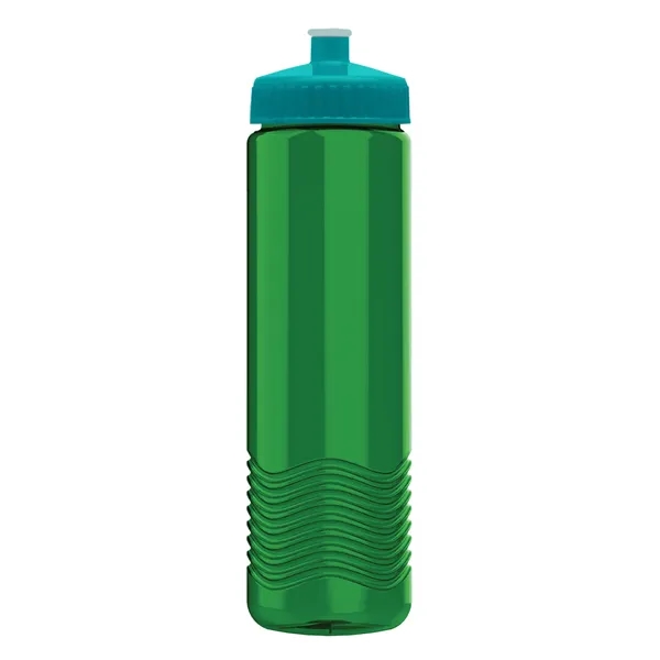 Garyline® Wave Tritan® Bottle with Push-Pull Lid - 24 oz. - Garyline® Wave Tritan® Bottle with Push-Pull Lid - 24 oz. - Image 52 of 293