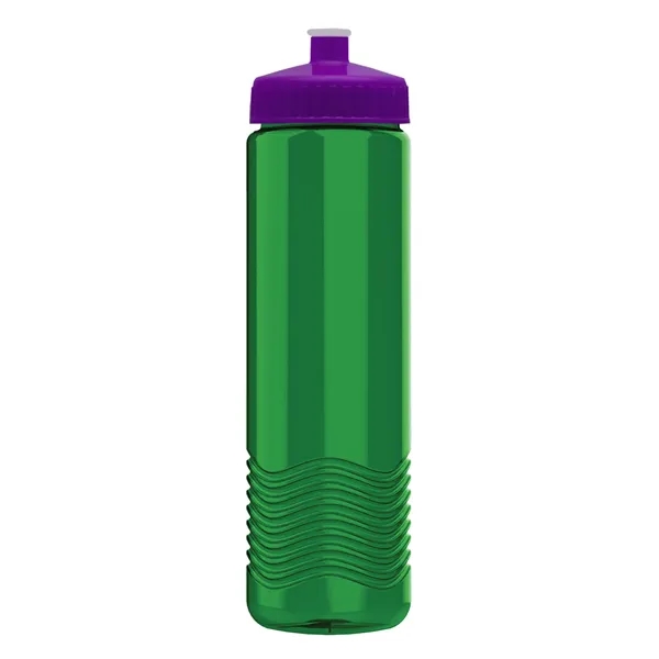Garyline® Wave Tritan® Bottle with Push-Pull Lid - 24 oz. - Garyline® Wave Tritan® Bottle with Push-Pull Lid - 24 oz. - Image 53 of 293