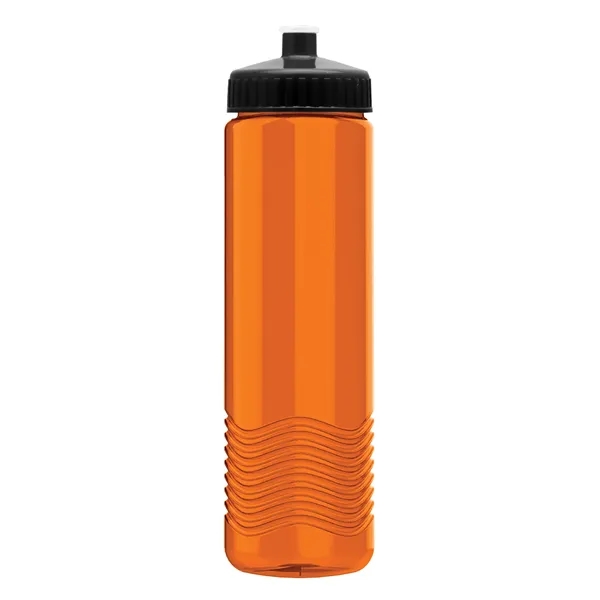 Garyline® Wave Tritan® Bottle with Push-Pull Lid - 24 oz. - Garyline® Wave Tritan® Bottle with Push-Pull Lid - 24 oz. - Image 56 of 293