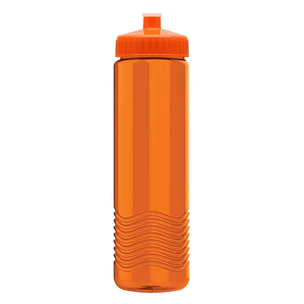 Garyline® Wave Tritan® Bottle with Push-Pull Lid - 24 oz. - Garyline® Wave Tritan® Bottle with Push-Pull Lid - 24 oz. - Image 63 of 293
