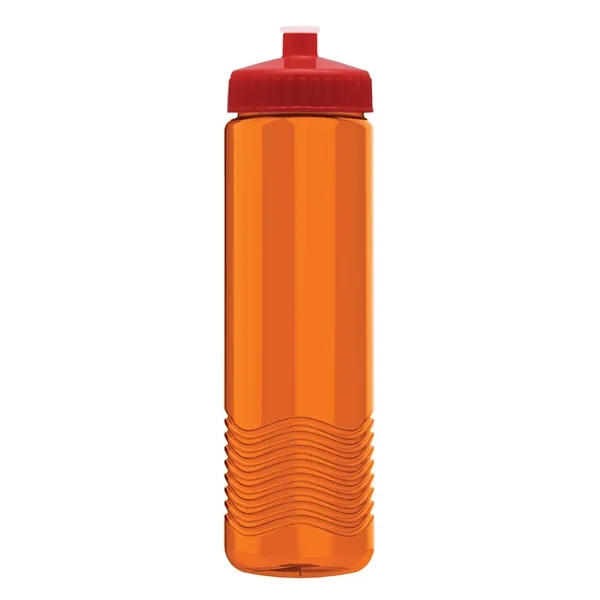 Garyline® Wave Tritan® Bottle with Push-Pull Lid - 24 oz. - Garyline® Wave Tritan® Bottle with Push-Pull Lid - 24 oz. - Image 64 of 293