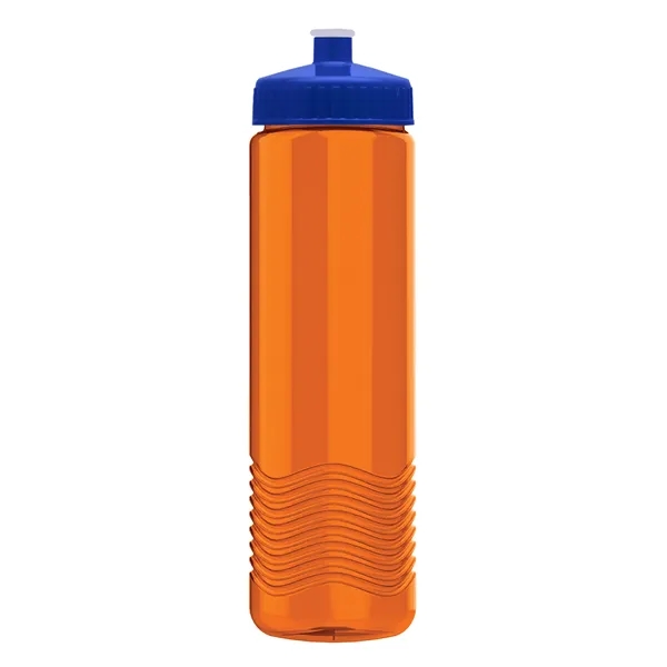 Garyline® Wave Tritan® Bottle with Push-Pull Lid - 24 oz. - Garyline® Wave Tritan® Bottle with Push-Pull Lid - 24 oz. - Image 65 of 293