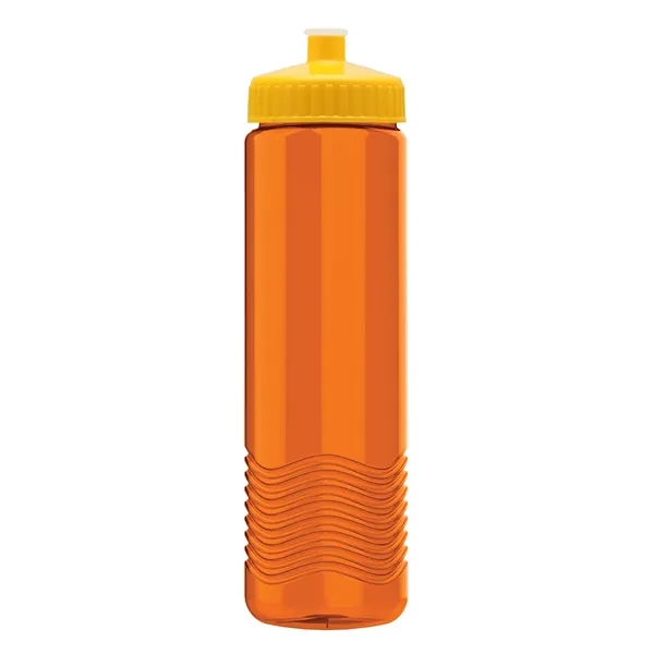 Garyline® Wave Tritan® Bottle with Push-Pull Lid - 24 oz. - Garyline® Wave Tritan® Bottle with Push-Pull Lid - 24 oz. - Image 69 of 293