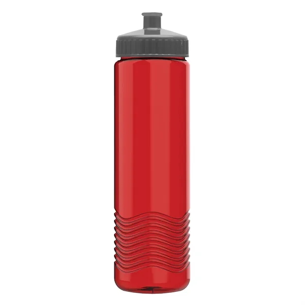 Garyline® Wave Tritan® Bottle with Push-Pull Lid - 24 oz. - Garyline® Wave Tritan® Bottle with Push-Pull Lid - 24 oz. - Image 72 of 293