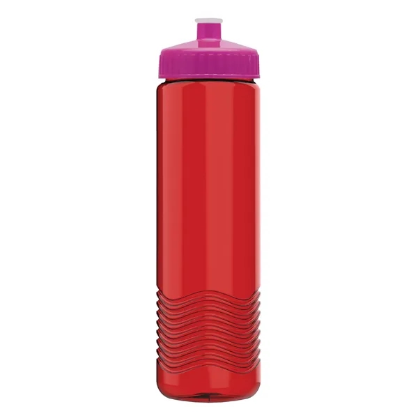 Garyline® Wave Tritan® Bottle with Push-Pull Lid - 24 oz. - Garyline® Wave Tritan® Bottle with Push-Pull Lid - 24 oz. - Image 74 of 293