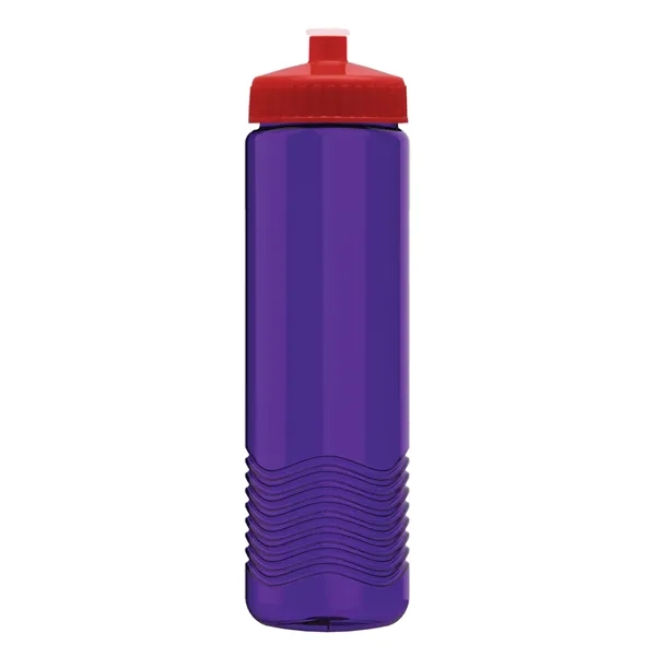 Garyline® Wave Tritan® Bottle with Push-Pull Lid - 24 oz. - Garyline® Wave Tritan® Bottle with Push-Pull Lid - 24 oz. - Image 92 of 293