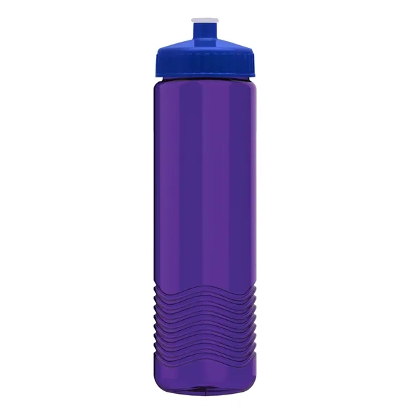 Garyline® Wave Tritan® Bottle with Push-Pull Lid - 24 oz. - Garyline® Wave Tritan® Bottle with Push-Pull Lid - 24 oz. - Image 93 of 293