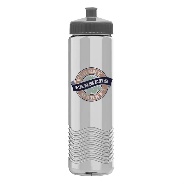 Garyline® Wave Tritan® Bottle with Push-Pull Lid - 24 oz. - Garyline® Wave Tritan® Bottle with Push-Pull Lid - 24 oz. - Image 103 of 293