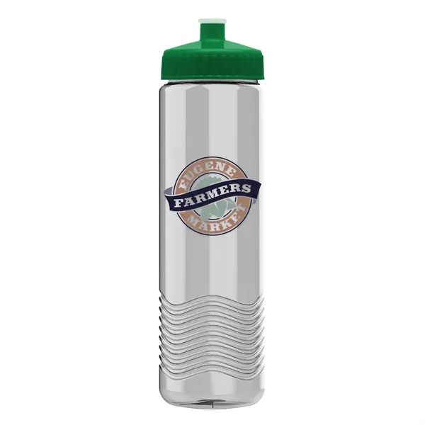 Garyline® Wave Tritan® Bottle with Push-Pull Lid - 24 oz. - Garyline® Wave Tritan® Bottle with Push-Pull Lid - 24 oz. - Image 105 of 293