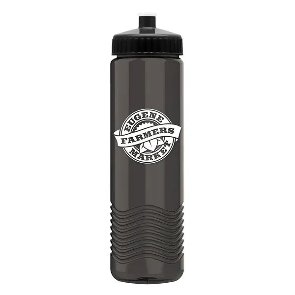 Garyline® Wave Tritan® Bottle with Push-Pull Lid - 24 oz. - Garyline® Wave Tritan® Bottle with Push-Pull Lid - 24 oz. - Image 126 of 293