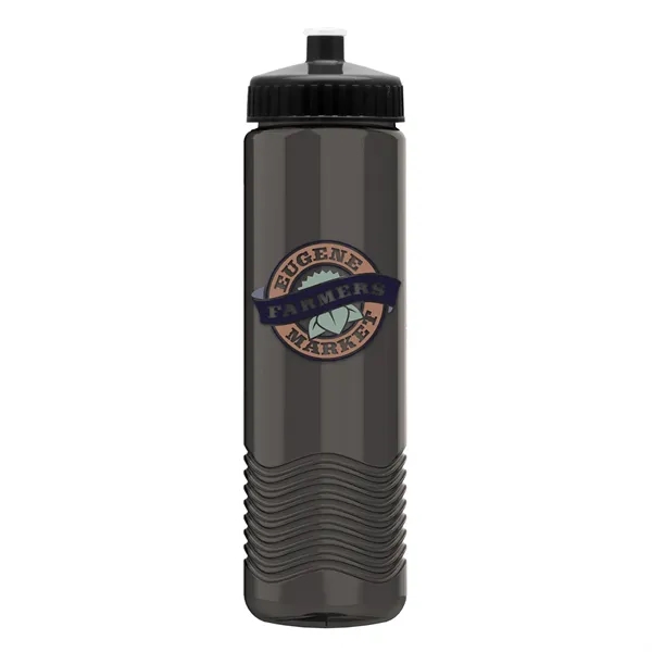 Garyline® Wave Tritan® Bottle with Push-Pull Lid - 24 oz. - Garyline® Wave Tritan® Bottle with Push-Pull Lid - 24 oz. - Image 127 of 293