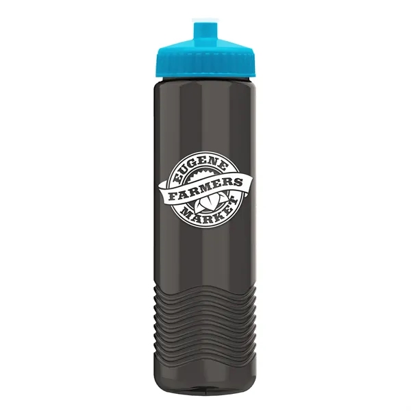 Garyline® Wave Tritan® Bottle with Push-Pull Lid - 24 oz. - Garyline® Wave Tritan® Bottle with Push-Pull Lid - 24 oz. - Image 128 of 293