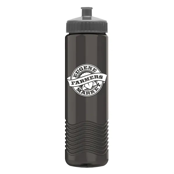 Garyline® Wave Tritan® Bottle with Push-Pull Lid - 24 oz. - Garyline® Wave Tritan® Bottle with Push-Pull Lid - 24 oz. - Image 130 of 293