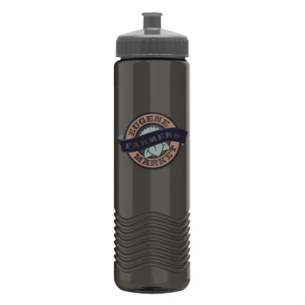Garyline® Wave Tritan® Bottle with Push-Pull Lid - 24 oz. - Garyline® Wave Tritan® Bottle with Push-Pull Lid - 24 oz. - Image 131 of 293