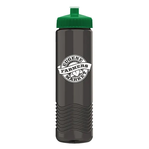 Garyline® Wave Tritan® Bottle with Push-Pull Lid - 24 oz. - Garyline® Wave Tritan® Bottle with Push-Pull Lid - 24 oz. - Image 132 of 293