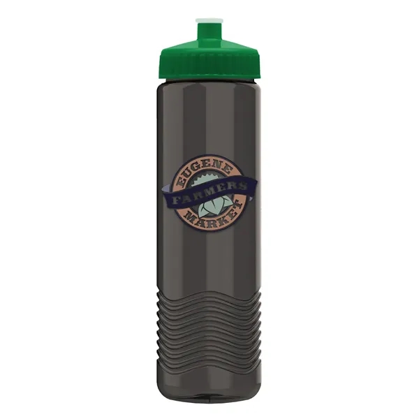 Garyline® Wave Tritan® Bottle with Push-Pull Lid - 24 oz. - Garyline® Wave Tritan® Bottle with Push-Pull Lid - 24 oz. - Image 133 of 293