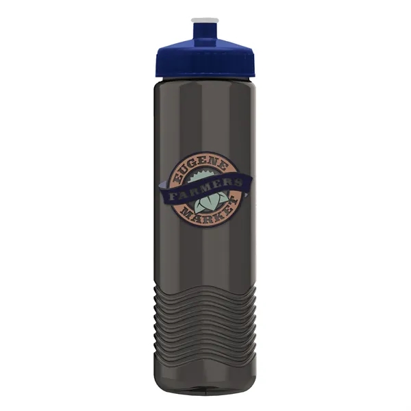 Garyline® Wave Tritan® Bottle with Push-Pull Lid - 24 oz. - Garyline® Wave Tritan® Bottle with Push-Pull Lid - 24 oz. - Image 139 of 293