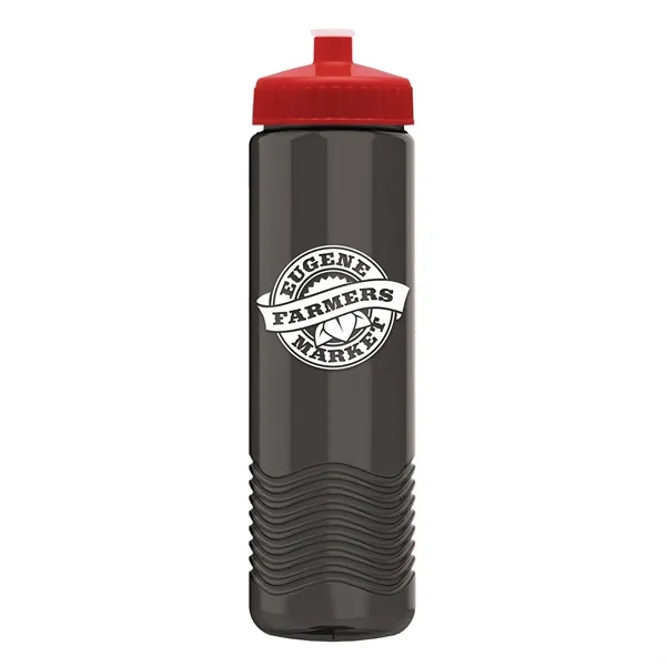 Garyline® Wave Tritan® Bottle with Push-Pull Lid - 24 oz. - Garyline® Wave Tritan® Bottle with Push-Pull Lid - 24 oz. - Image 142 of 293