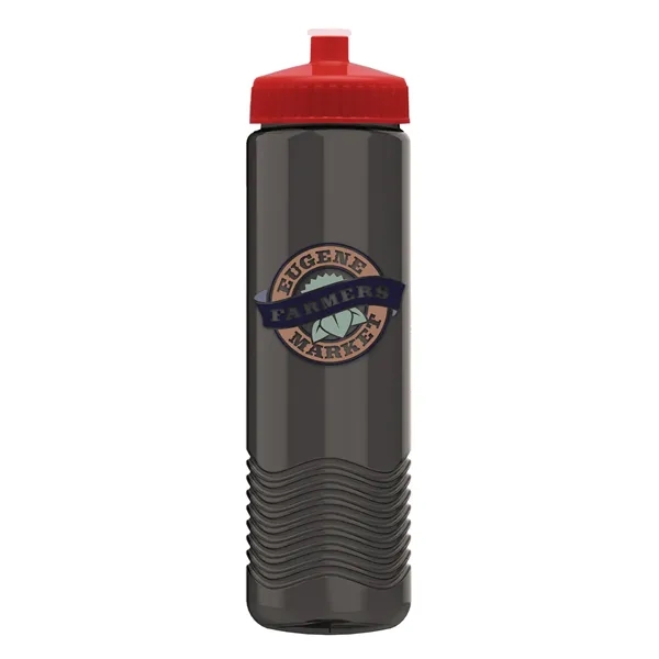 Garyline® Wave Tritan® Bottle with Push-Pull Lid - 24 oz. - Garyline® Wave Tritan® Bottle with Push-Pull Lid - 24 oz. - Image 143 of 293