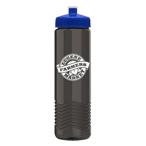Garyline® Wave Tritan® Bottle with Push-Pull Lid - 24 oz. - Garyline® Wave Tritan® Bottle with Push-Pull Lid - 24 oz. - Image 144 of 293