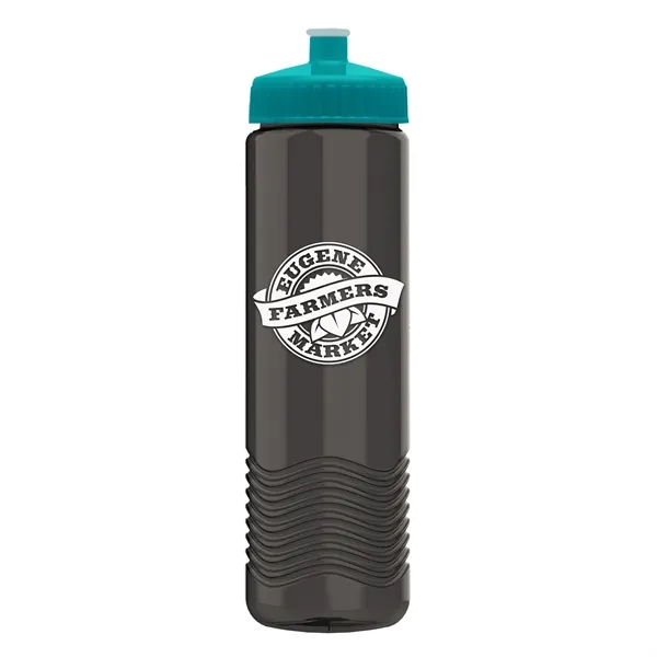 Garyline® Wave Tritan® Bottle with Push-Pull Lid - 24 oz. - Garyline® Wave Tritan® Bottle with Push-Pull Lid - 24 oz. - Image 146 of 293