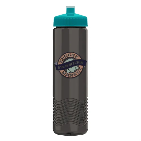 Garyline® Wave Tritan® Bottle with Push-Pull Lid - 24 oz. - Garyline® Wave Tritan® Bottle with Push-Pull Lid - 24 oz. - Image 147 of 293