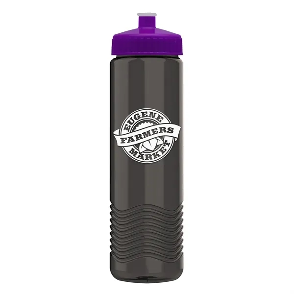 Garyline® Wave Tritan® Bottle with Push-Pull Lid - 24 oz. - Garyline® Wave Tritan® Bottle with Push-Pull Lid - 24 oz. - Image 148 of 293