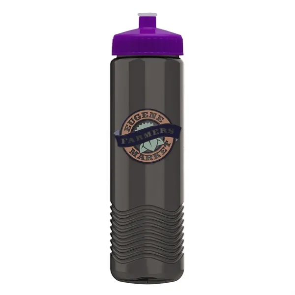 Garyline® Wave Tritan® Bottle with Push-Pull Lid - 24 oz. - Garyline® Wave Tritan® Bottle with Push-Pull Lid - 24 oz. - Image 149 of 293