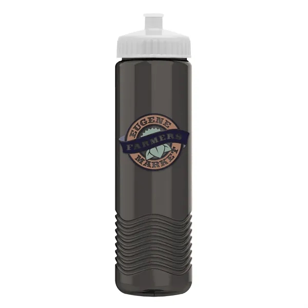 Garyline® Wave Tritan® Bottle with Push-Pull Lid - 24 oz. - Garyline® Wave Tritan® Bottle with Push-Pull Lid - 24 oz. - Image 151 of 293