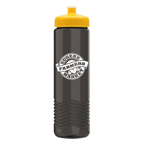 Garyline® Wave Tritan® Bottle with Push-Pull Lid - 24 oz. - Garyline® Wave Tritan® Bottle with Push-Pull Lid - 24 oz. - Image 152 of 293