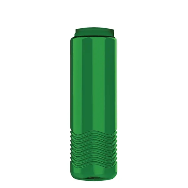 Garyline® Wave Tritan® Bottle with Push-Pull Lid - 24 oz. - Garyline® Wave Tritan® Bottle with Push-Pull Lid - 24 oz. - Image 273 of 293