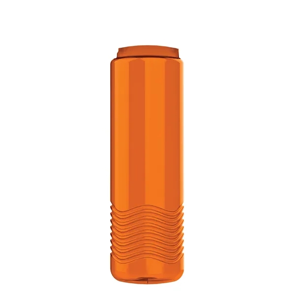 Garyline® Wave Tritan® Bottle with Push-Pull Lid - 24 oz. - Garyline® Wave Tritan® Bottle with Push-Pull Lid - 24 oz. - Image 274 of 293