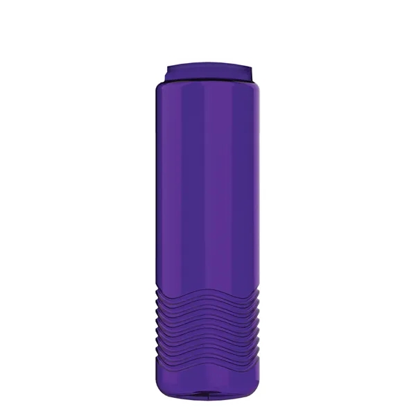 Garyline® Wave Tritan® Bottle with Push-Pull Lid - 24 oz. - Garyline® Wave Tritan® Bottle with Push-Pull Lid - 24 oz. - Image 276 of 293