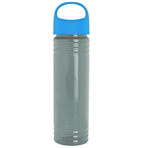 Garyline® Slim Fit RPET Bottle with Oval Crest Lid - 24 oz. - Garyline® Slim Fit RPET Bottle with Oval Crest Lid - 24 oz. - Image 1 of 158
