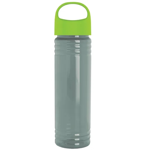 Garyline® Slim Fit RPET Bottle with Oval Crest Lid - 24 oz. - Garyline® Slim Fit RPET Bottle with Oval Crest Lid - 24 oz. - Image 3 of 158
