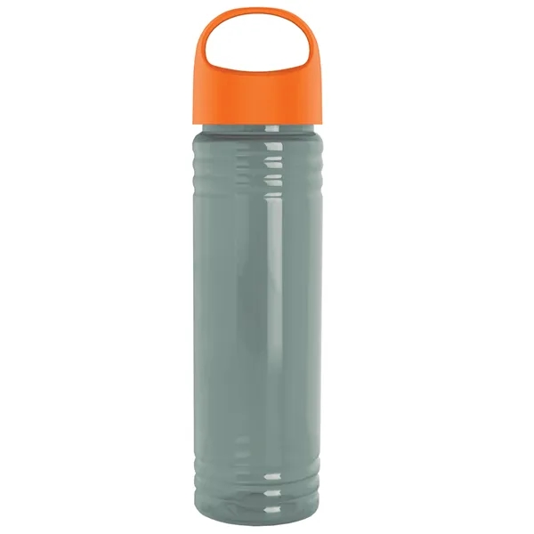 Garyline® Slim Fit RPET Bottle with Oval Crest Lid - 24 oz. - Garyline® Slim Fit RPET Bottle with Oval Crest Lid - 24 oz. - Image 4 of 158