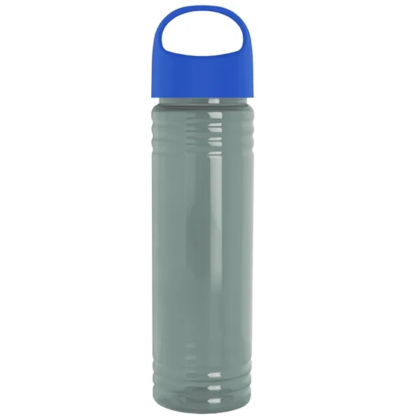 Garyline® Slim Fit RPET Bottle with Oval Crest Lid - 24 oz. - Garyline® Slim Fit RPET Bottle with Oval Crest Lid - 24 oz. - Image 6 of 158