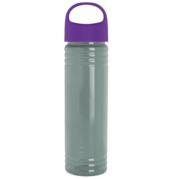 Garyline® Slim Fit RPET Bottle with Oval Crest Lid - 24 oz. - Garyline® Slim Fit RPET Bottle with Oval Crest Lid - 24 oz. - Image 7 of 158