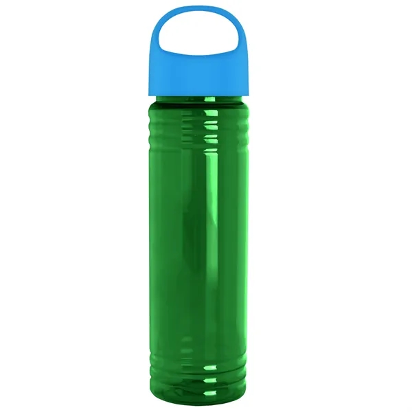 Garyline® Slim Fit RPET Bottle with Oval Crest Lid - 24 oz. - Garyline® Slim Fit RPET Bottle with Oval Crest Lid - 24 oz. - Image 28 of 158