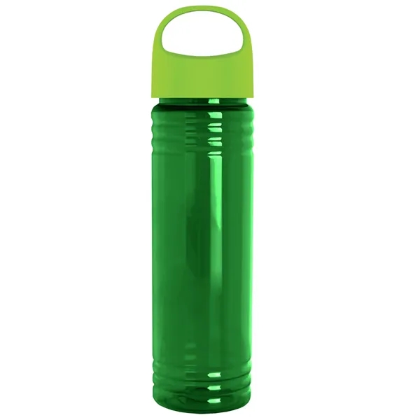 Garyline® Slim Fit RPET Bottle with Oval Crest Lid - 24 oz. - Garyline® Slim Fit RPET Bottle with Oval Crest Lid - 24 oz. - Image 30 of 158