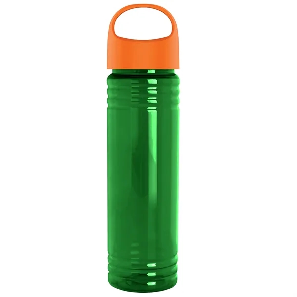 Garyline® Slim Fit RPET Bottle with Oval Crest Lid - 24 oz. - Garyline® Slim Fit RPET Bottle with Oval Crest Lid - 24 oz. - Image 31 of 158