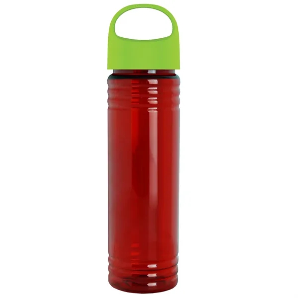 Garyline® Slim Fit RPET Bottle with Oval Crest Lid - 24 oz. - Garyline® Slim Fit RPET Bottle with Oval Crest Lid - 24 oz. - Image 39 of 158