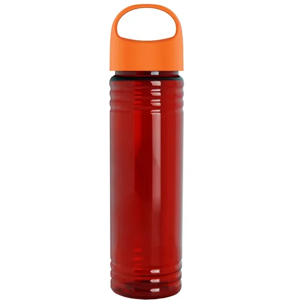 Garyline® Slim Fit RPET Bottle with Oval Crest Lid - 24 oz. - Garyline® Slim Fit RPET Bottle with Oval Crest Lid - 24 oz. - Image 40 of 158