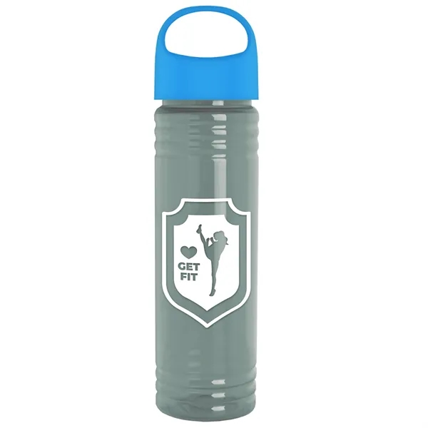 Garyline® Slim Fit RPET Bottle with Oval Crest Lid - 24 oz. - Garyline® Slim Fit RPET Bottle with Oval Crest Lid - 24 oz. - Image 47 of 158